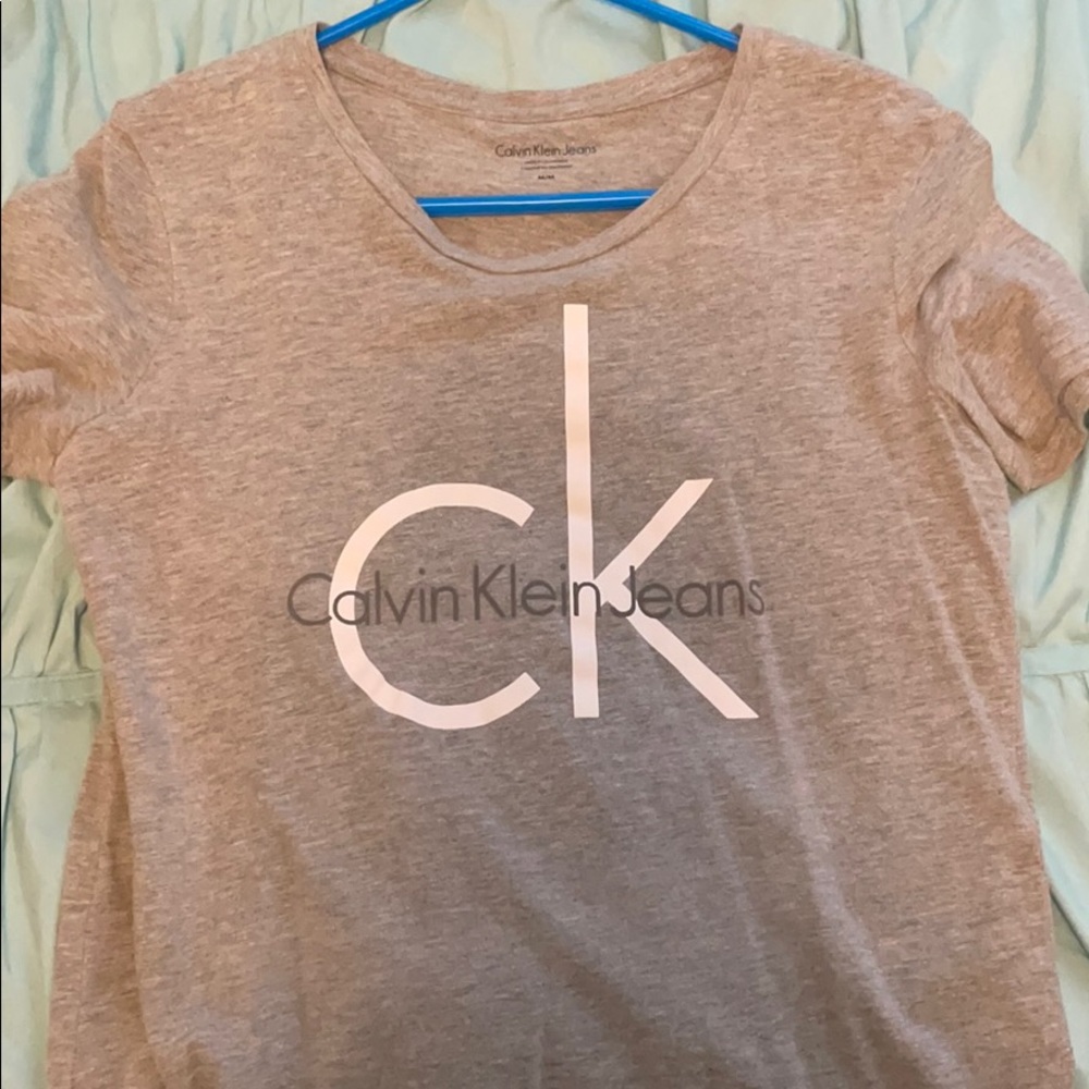 Calvin Klein tee